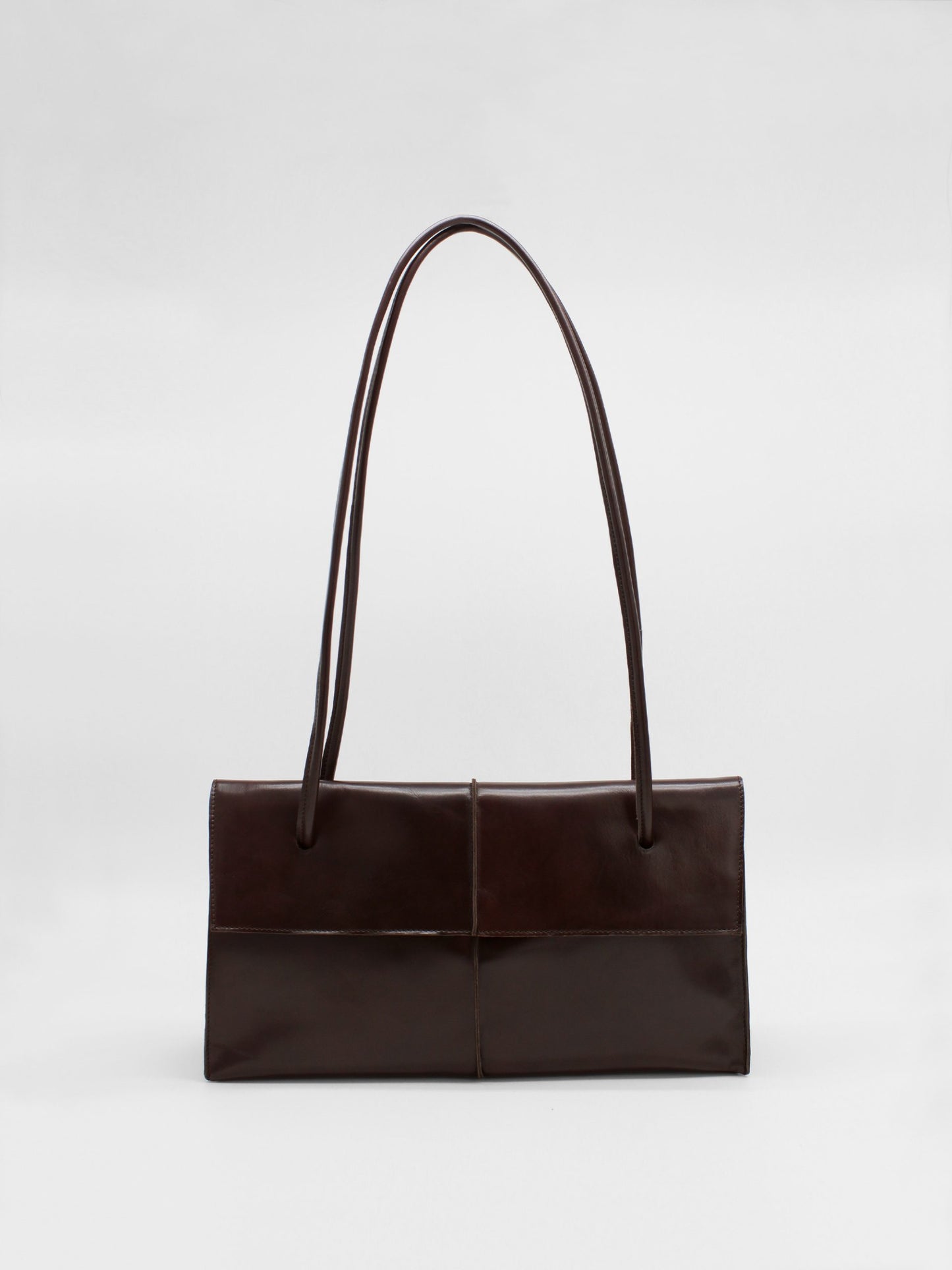 Pascal bag in ebony