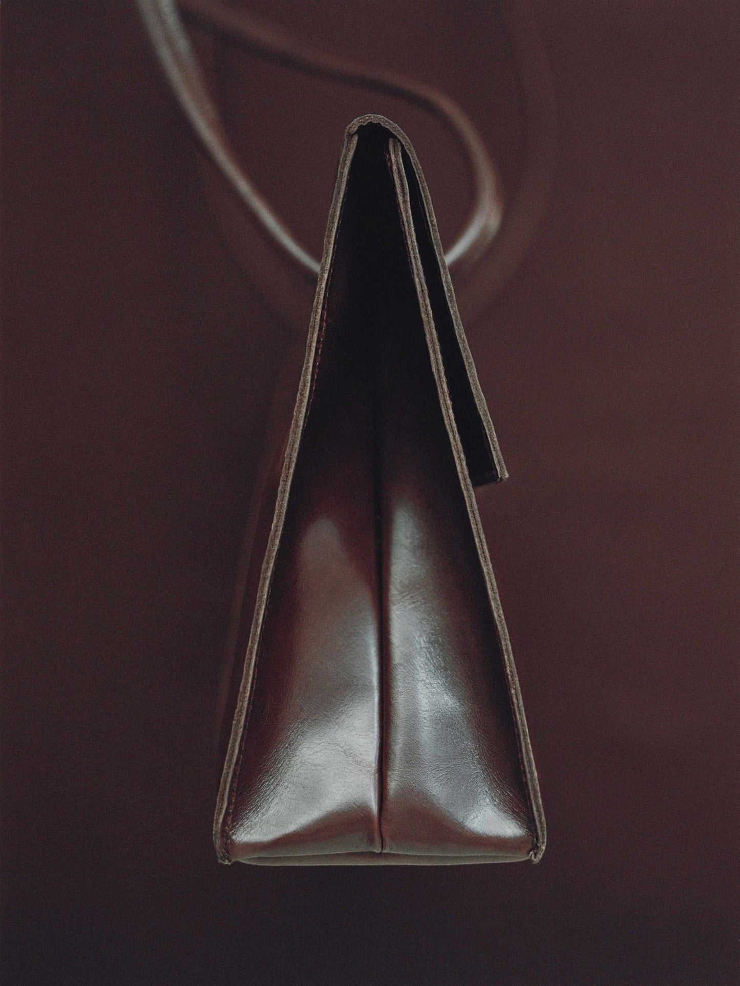 Pascal bag in ebony