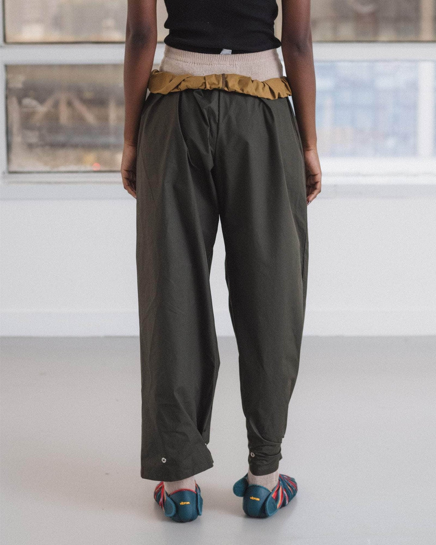 Cave pants