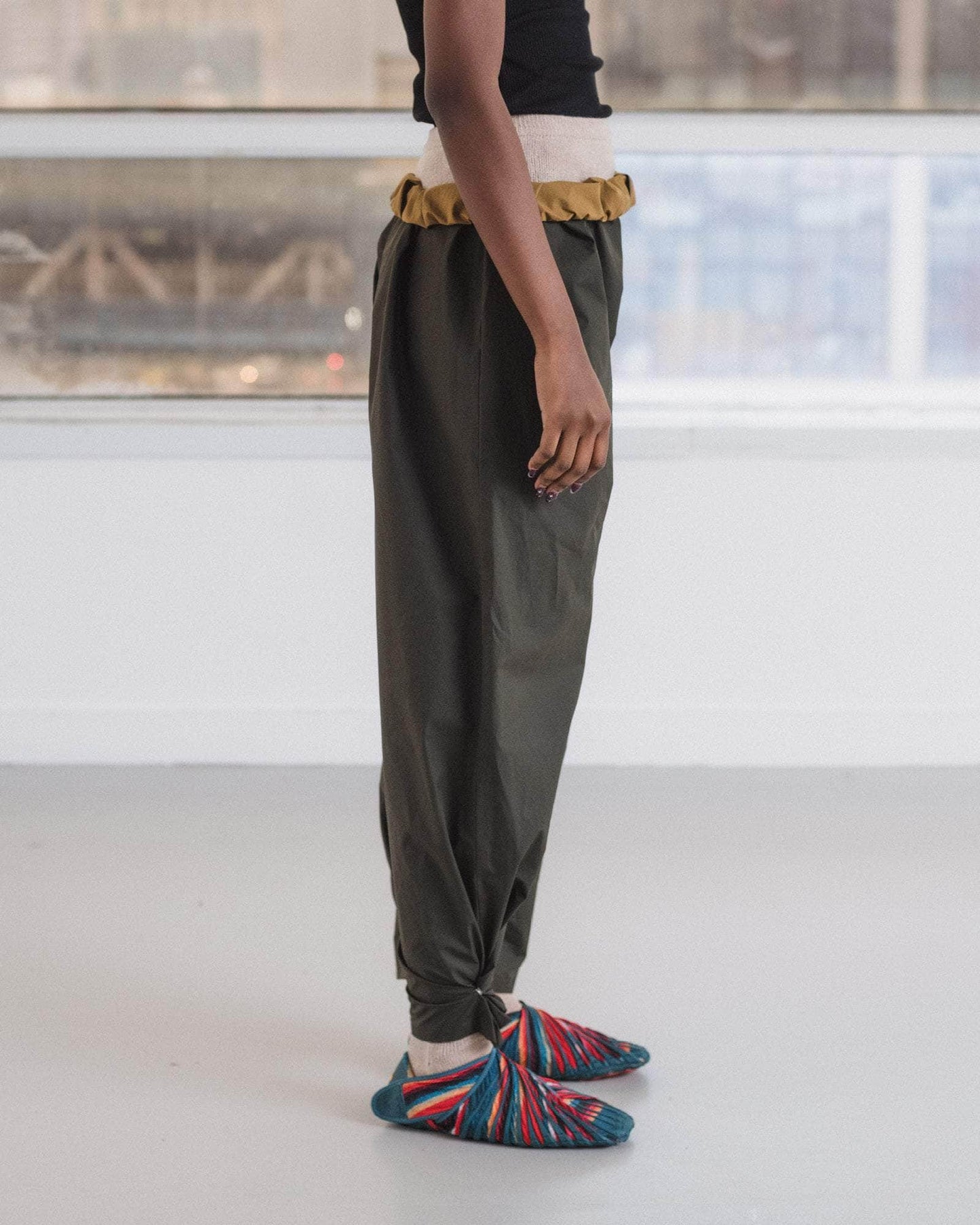 Cave pants