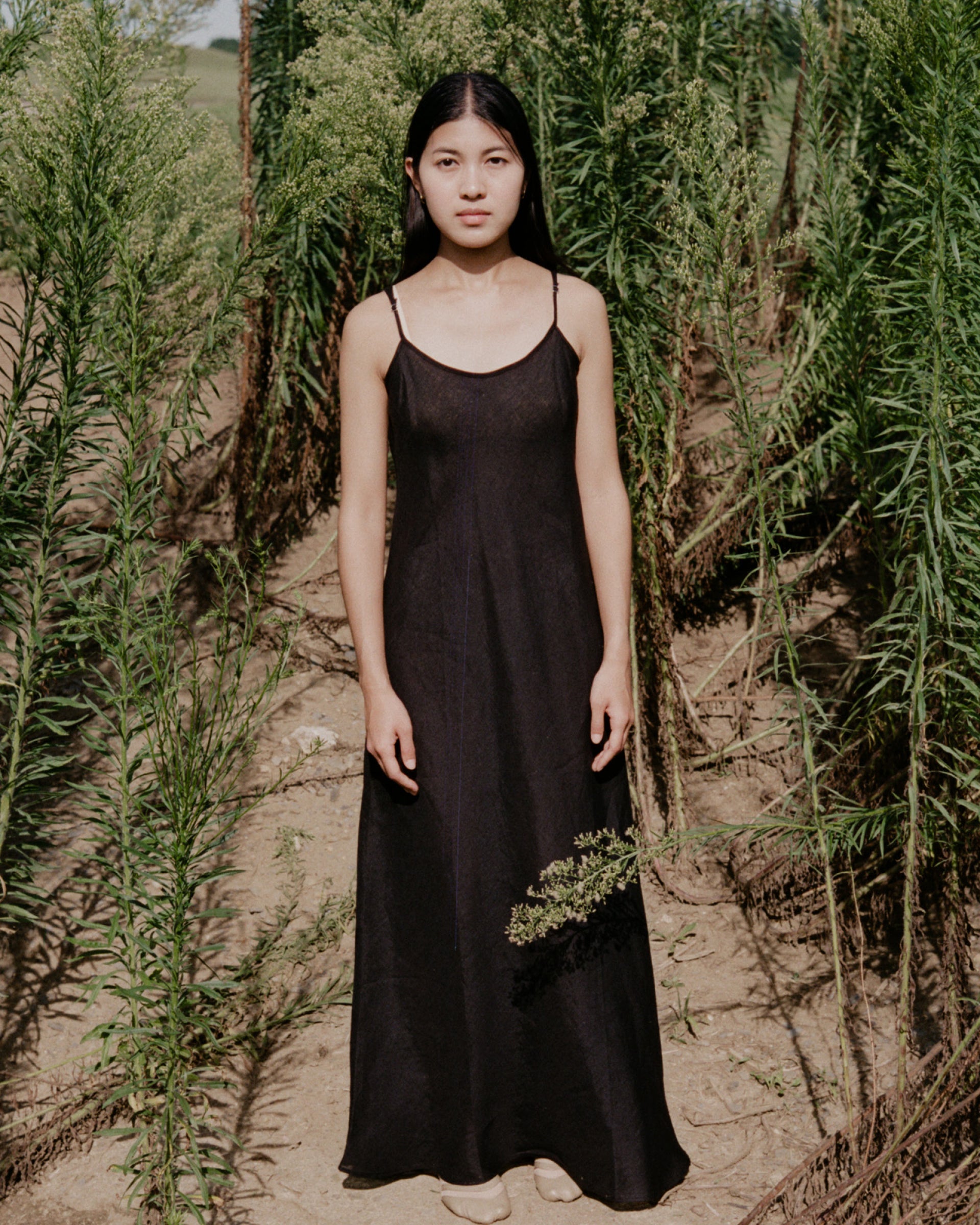 Dydine dress in black Norman Dydine dress in black Norman