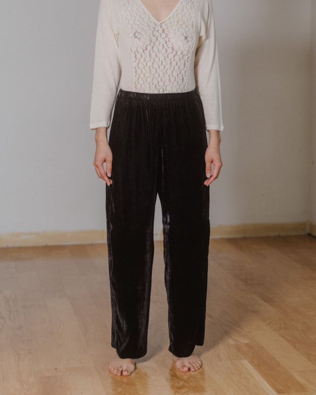 Olin pants in black
