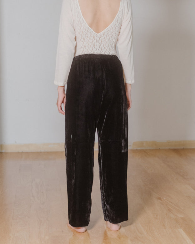 Olin pants in black