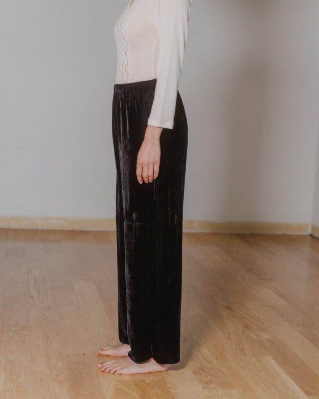 Olin pants in black