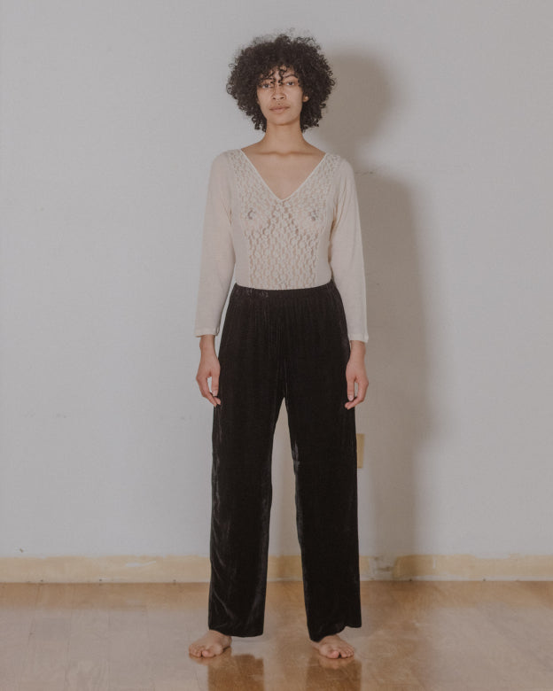 Olin pants in black