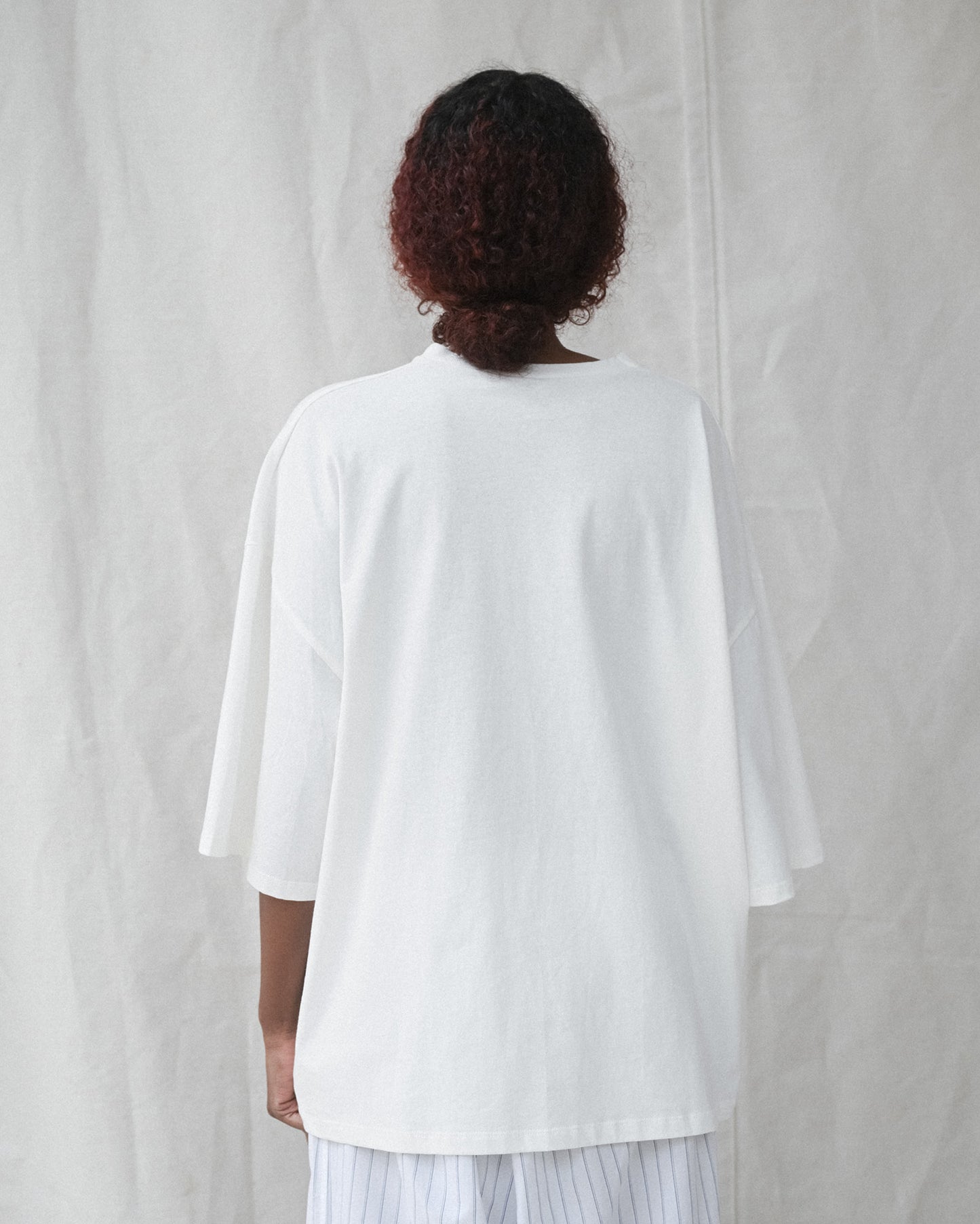 Pin tee by Baserange