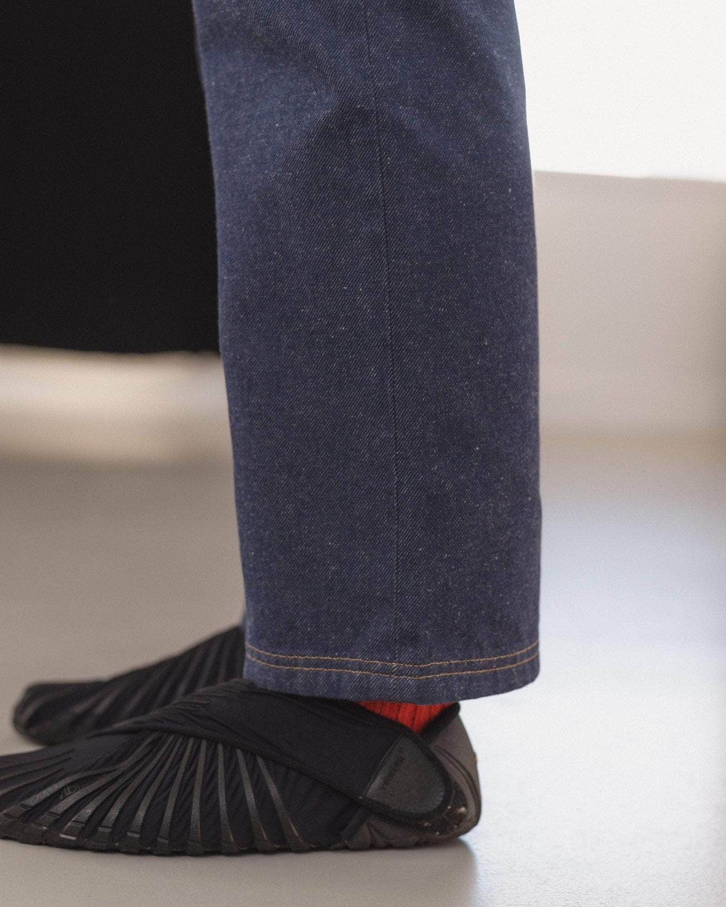 Tajo pants in indigo