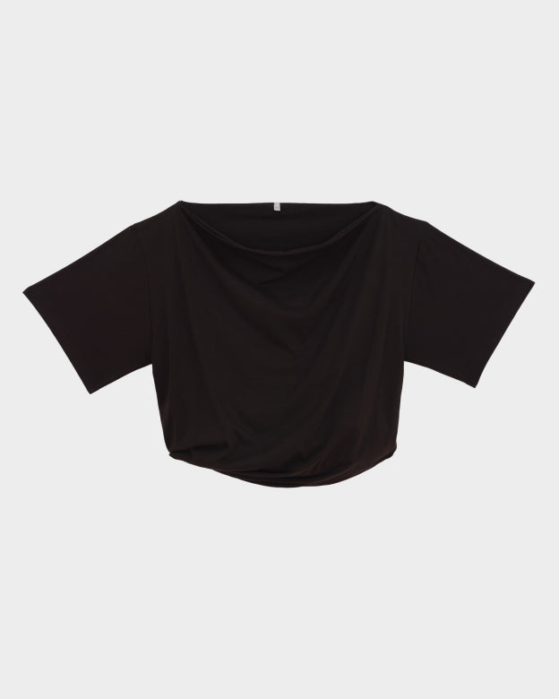 Turn tee in fovea