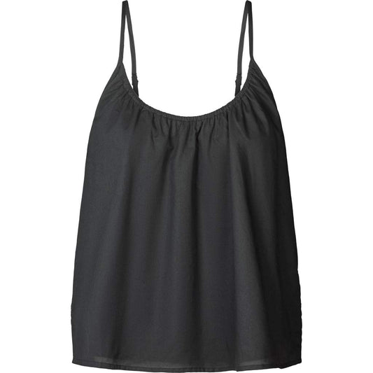 Annie top in black