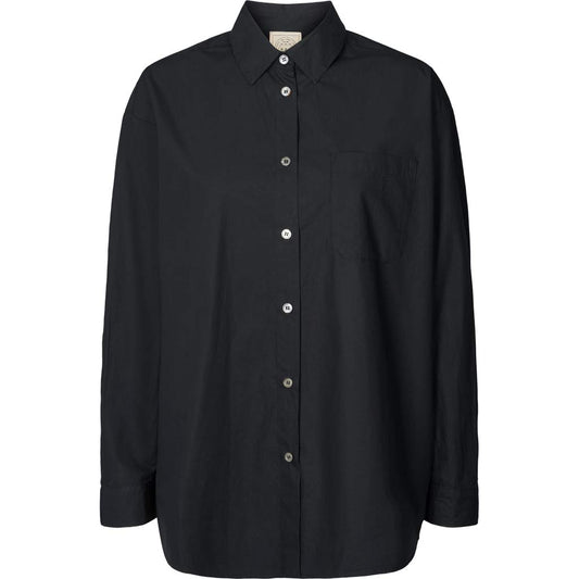 Astrid shirt in black