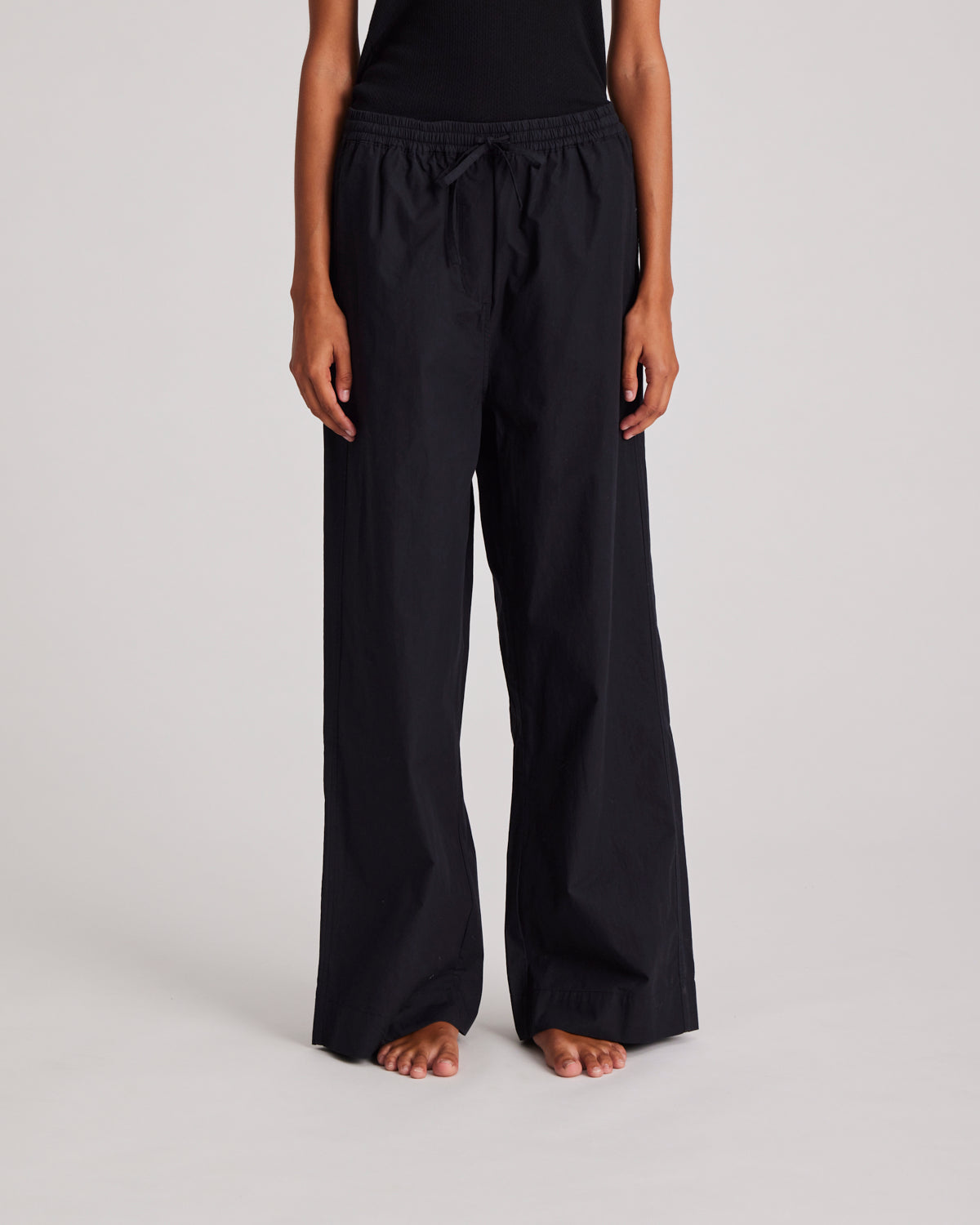 Thilde pant in black