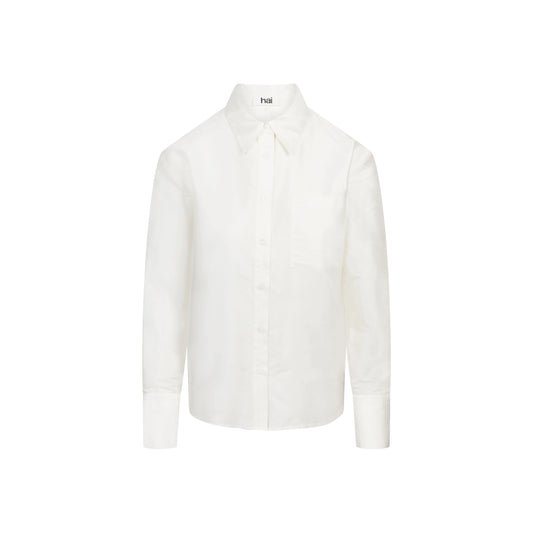 Floris shirt in white