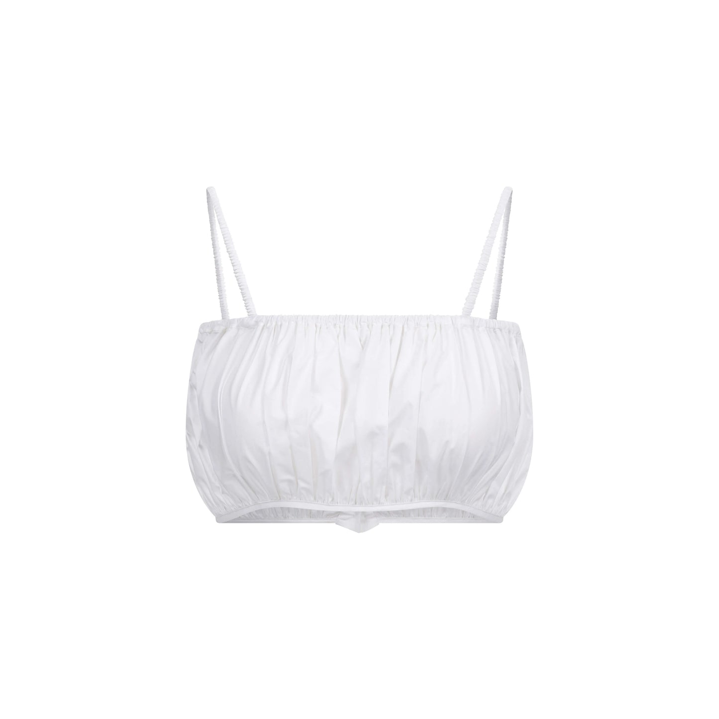 Marlowe top white