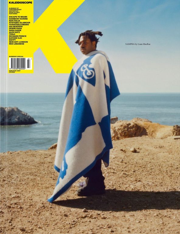 Kaleidoscope Magazine Issue 43