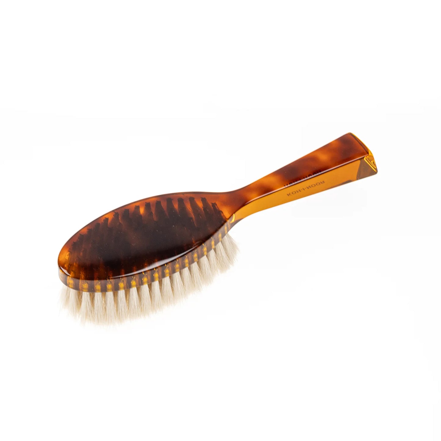 Baby Jaspe brush with goat bristles