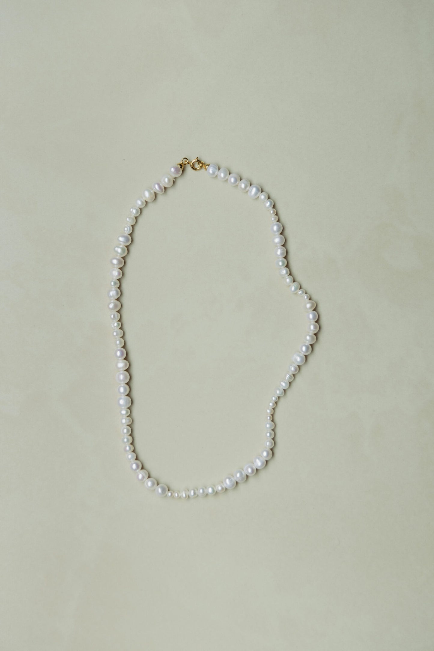 Labro Otto pearl necklace
