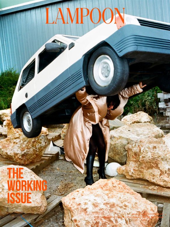 Lampoon Magazine Issue 28