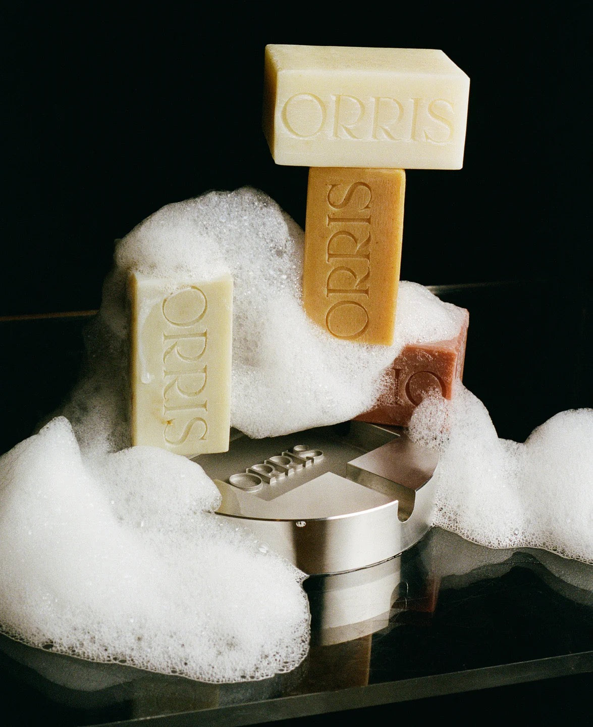 Orris Le Nomade natural soap
