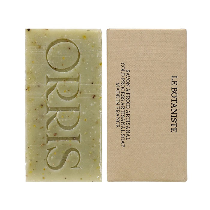 Orris Le Botaniste natural soap