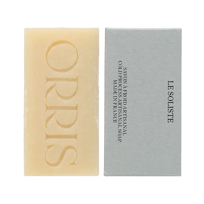 Orris Le Soliste natural soap