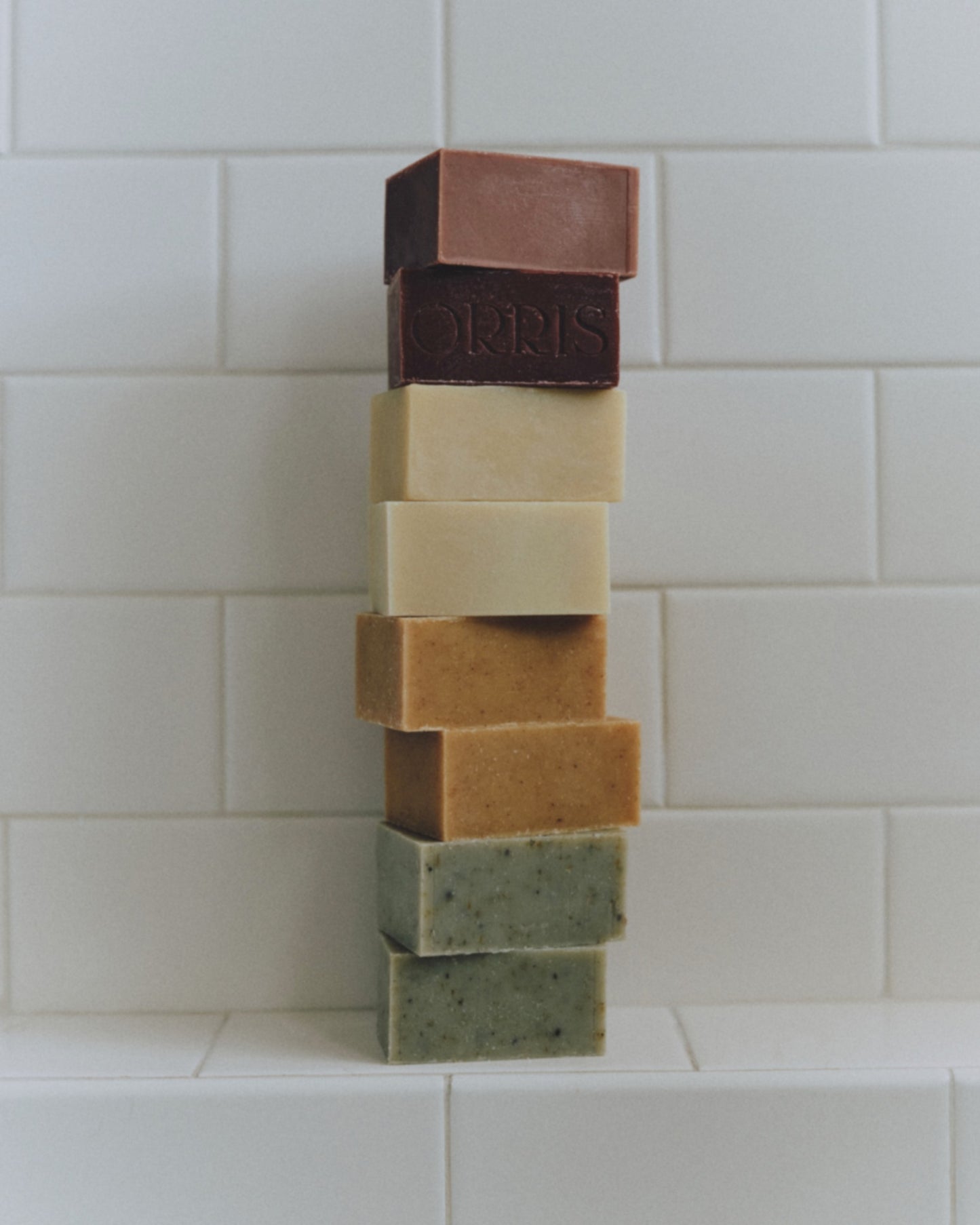 Orris Le Nomade natural soap