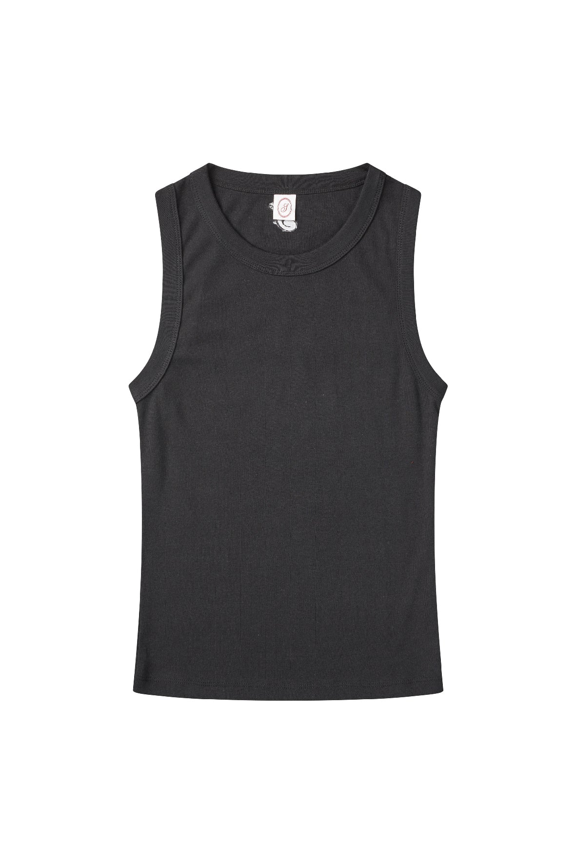 June tanktop in black