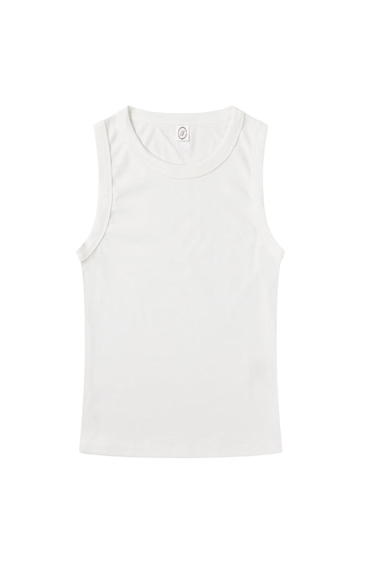 June tanktop in off-white