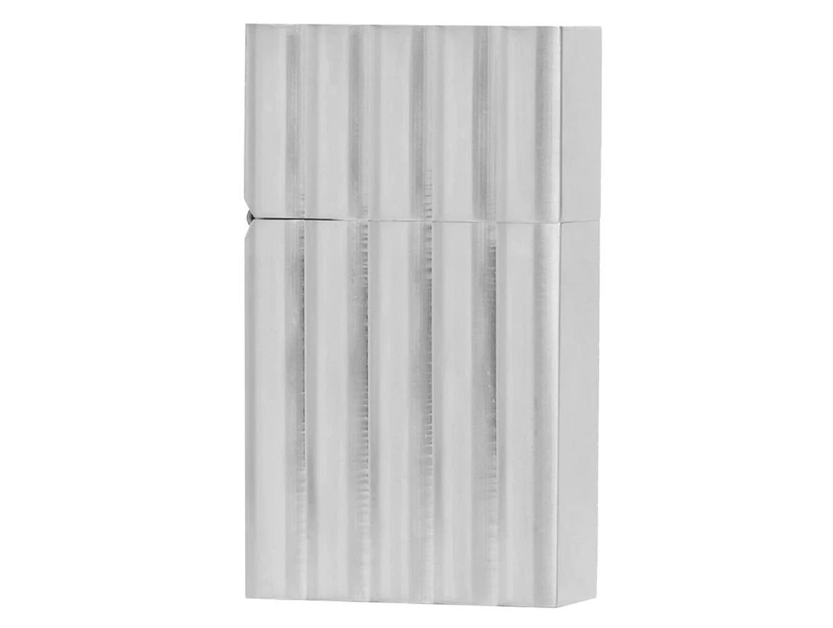 Hard Edge Aluminium Wave lighter