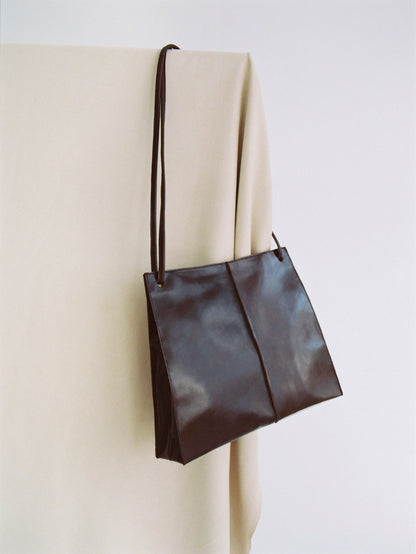 Gavina bag in ebony
