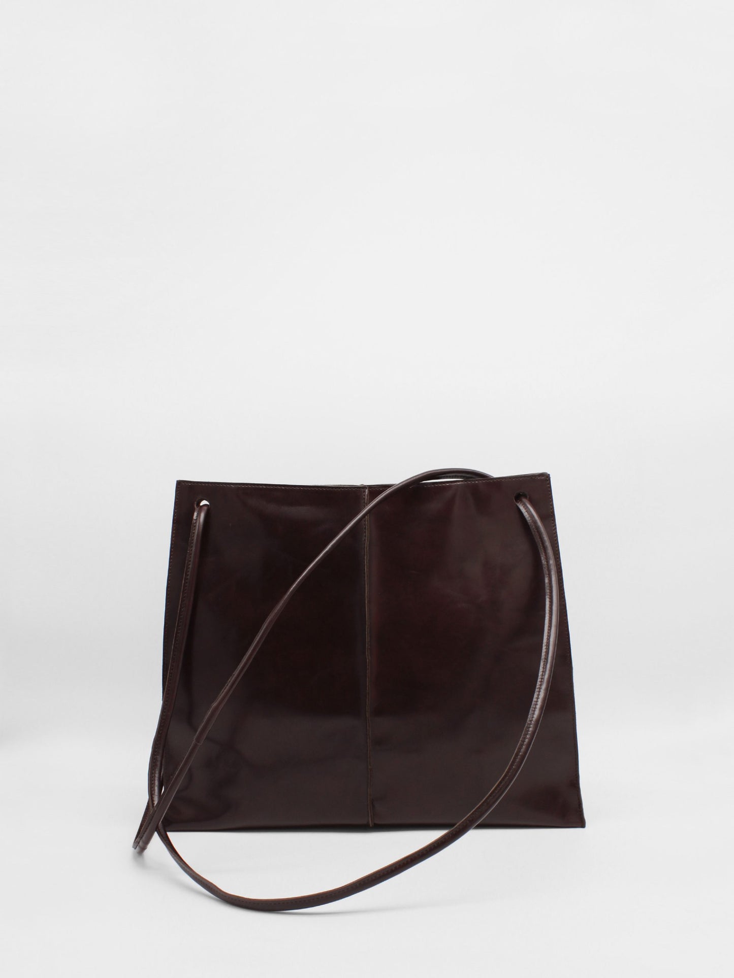 Gavina bag in ebony