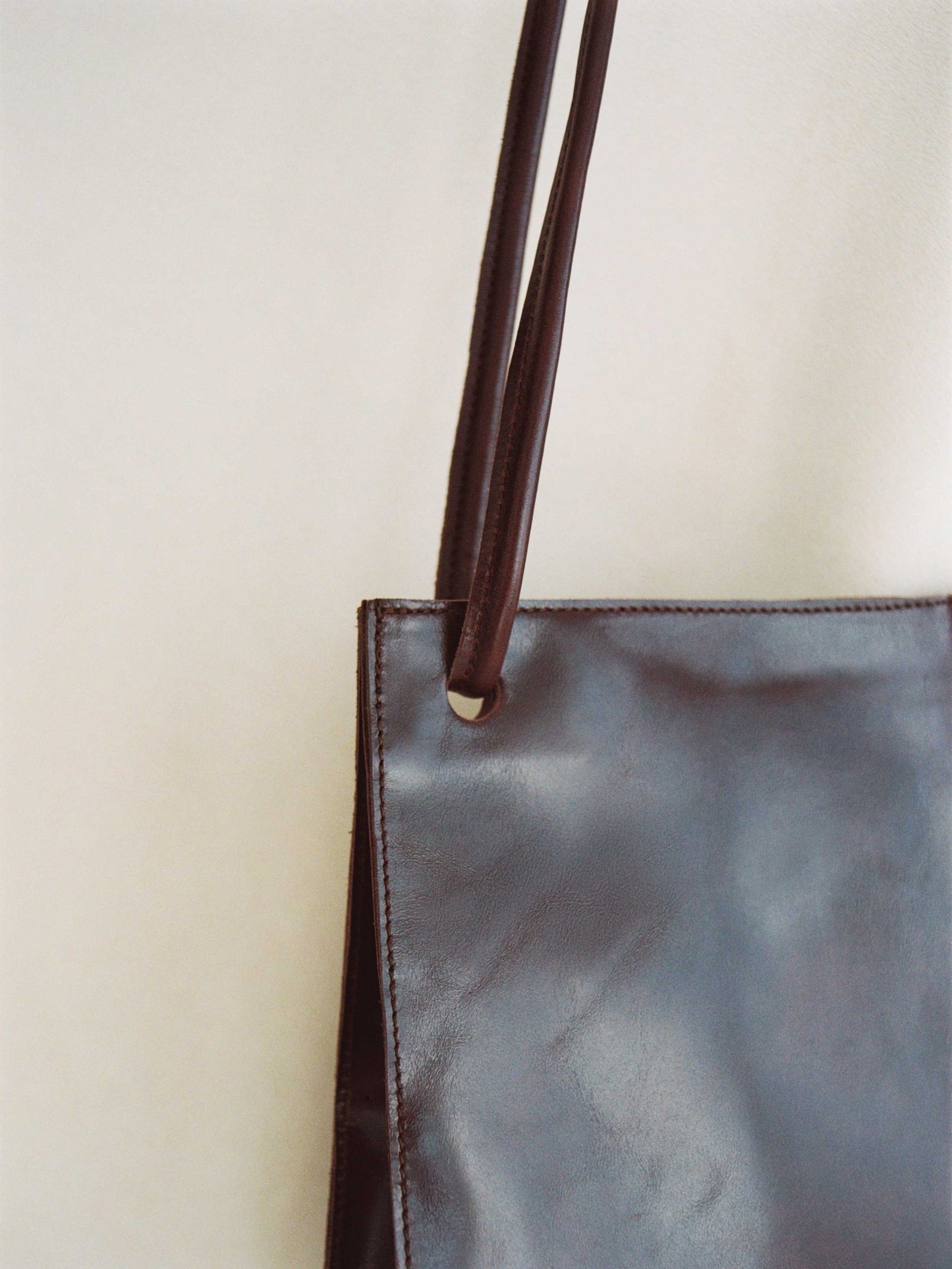 Gavina bag in ebony