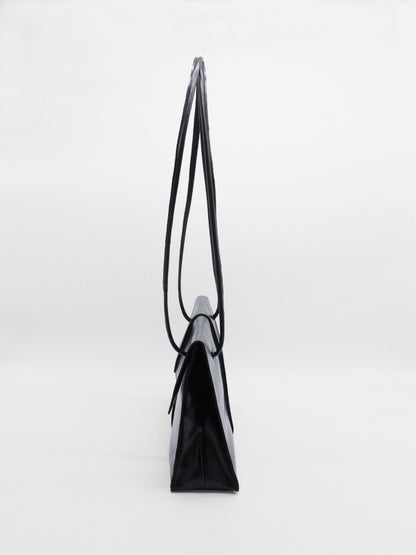 Pascal bag in black
