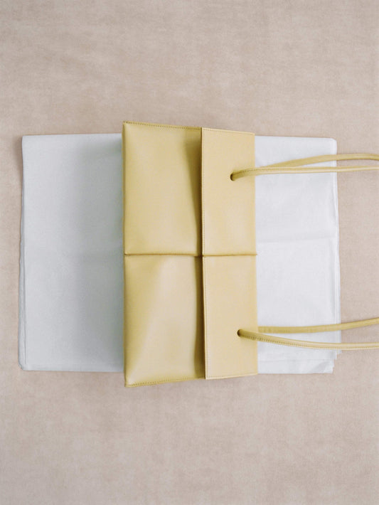 Pascal bag in butter