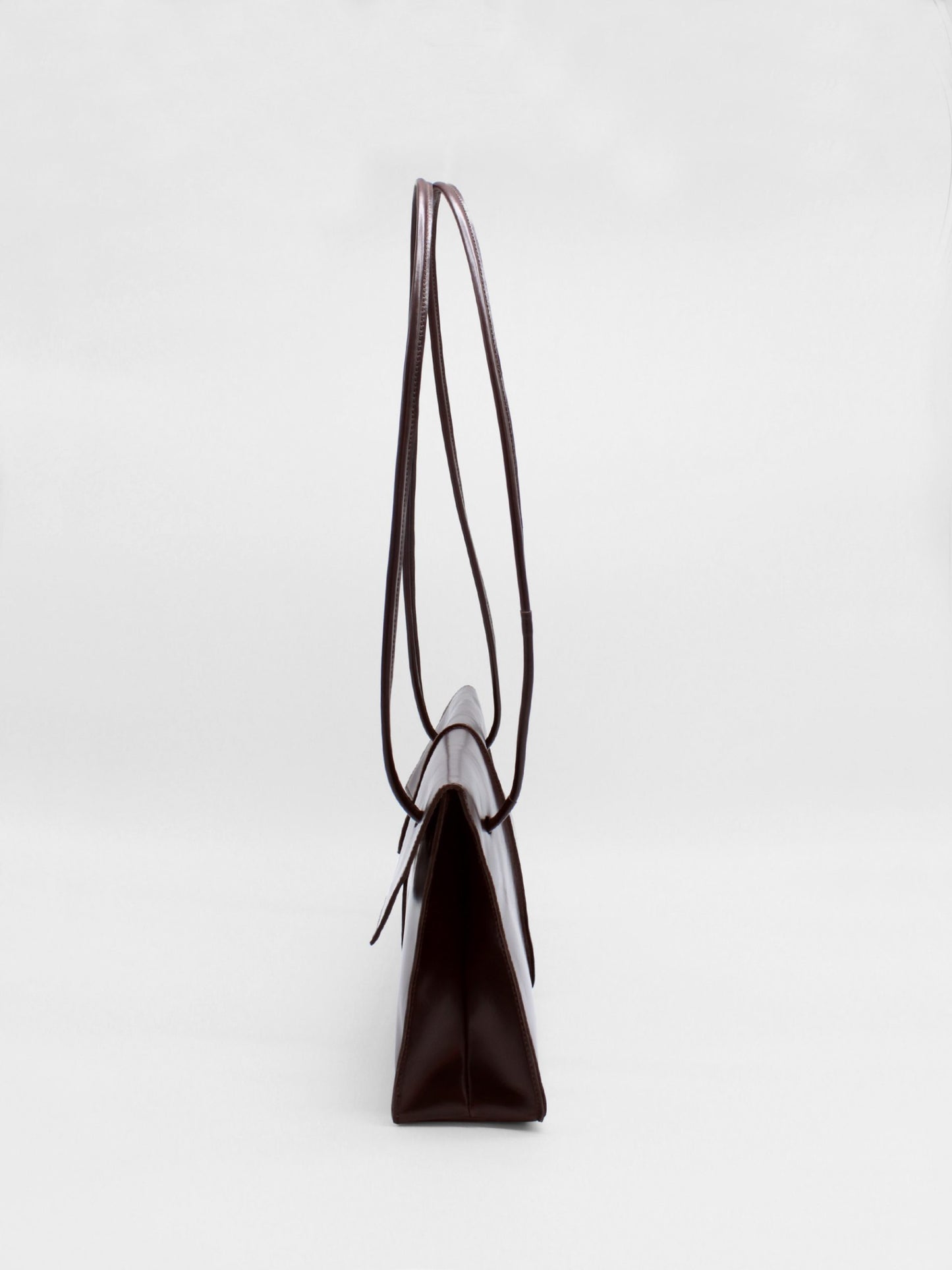 Pascal bag in ebony
