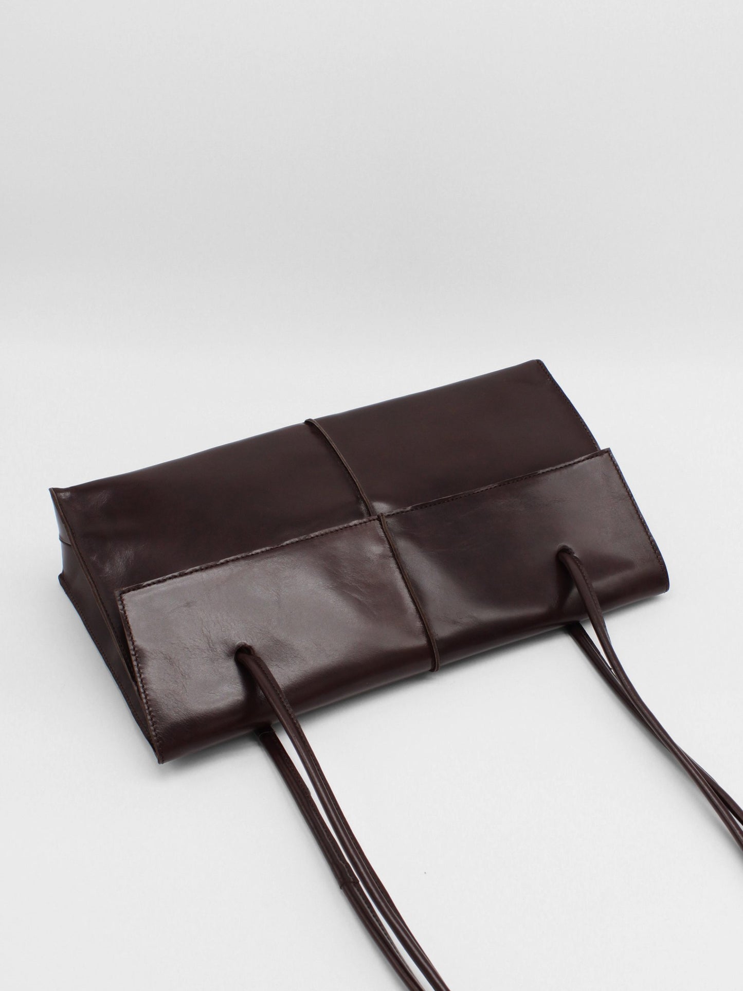 Pascal bag in ebony
