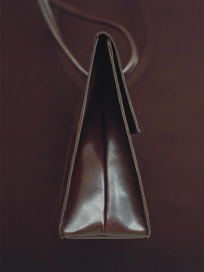 Pascal bag in ebony