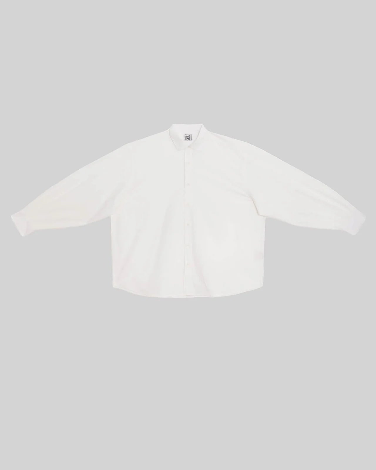 Claude shirt in undyed