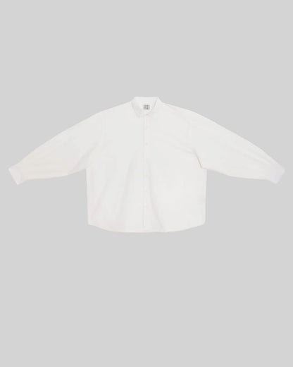 Claude shirt in undyed