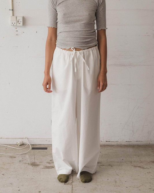 Kolla pants in undyed