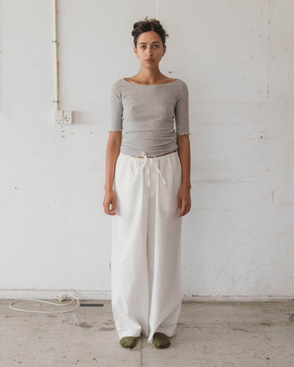 Kolla pants in undyed