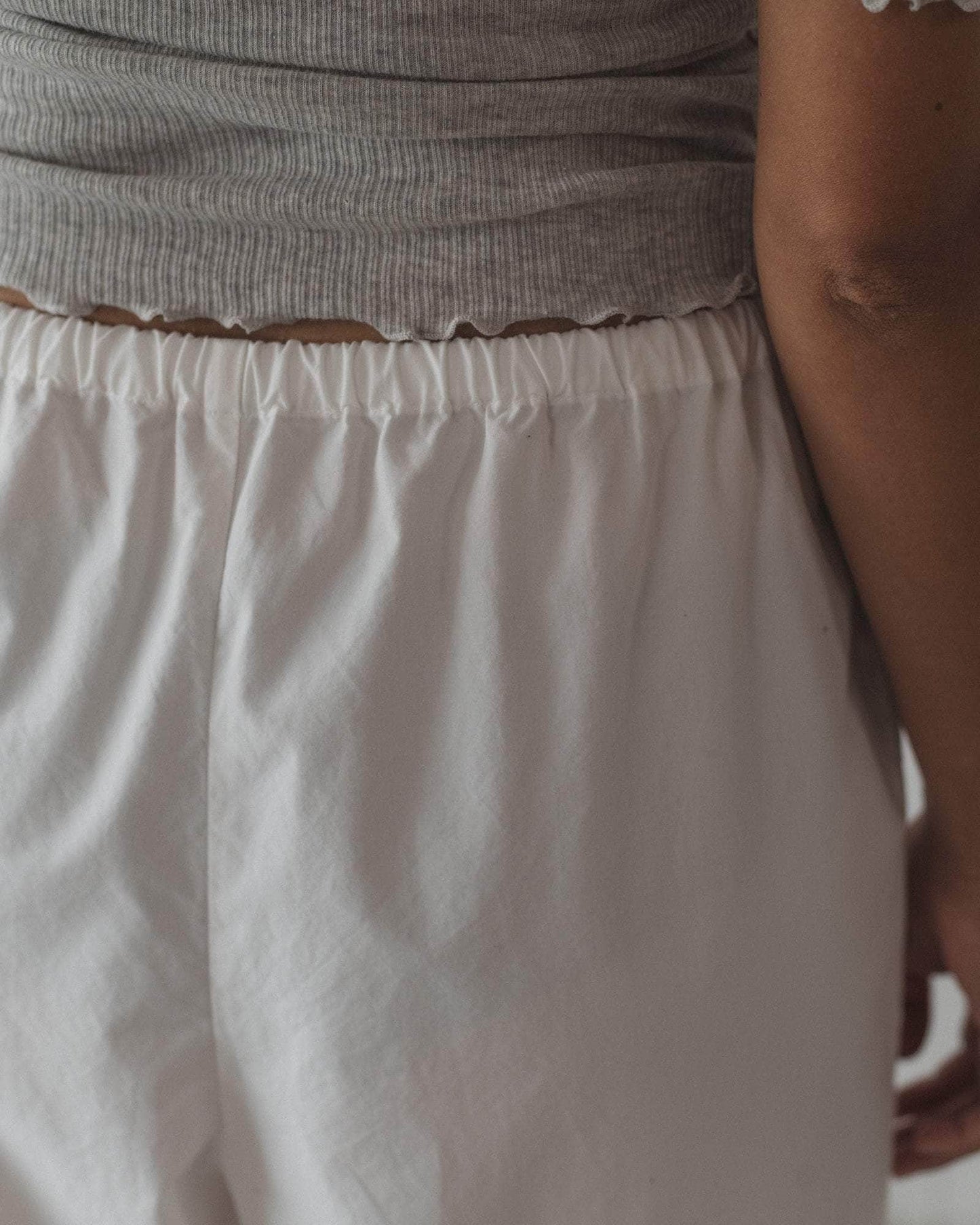 Kolla pants in undyed