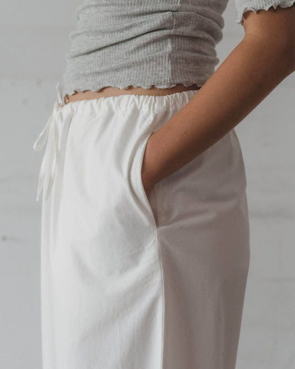 Kolla pants in undyed