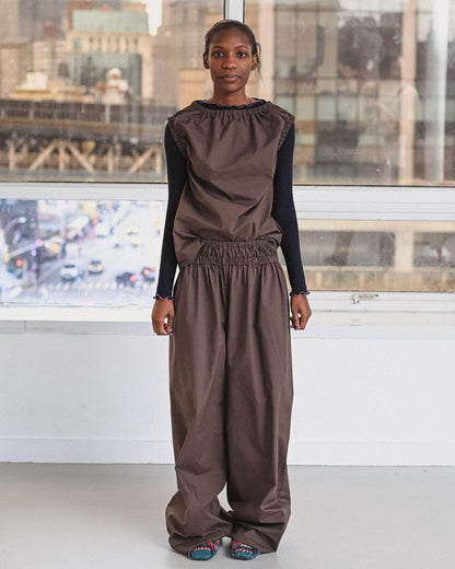 Mia top in mara brown