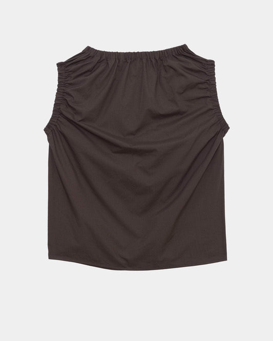 Mia top in mara brown