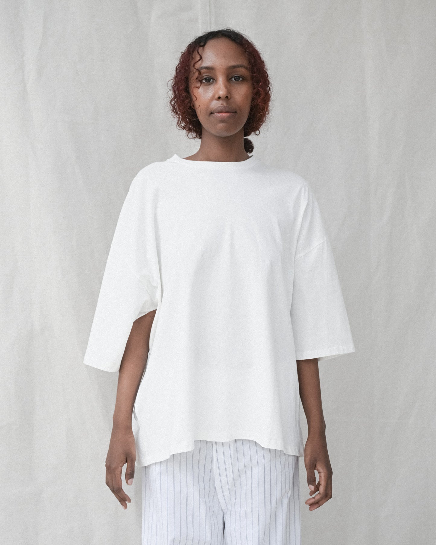 Pin tee by Baserange