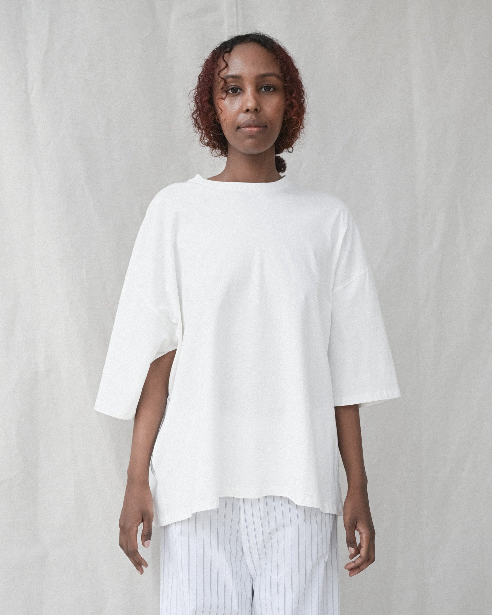 Pin tee by Baserange