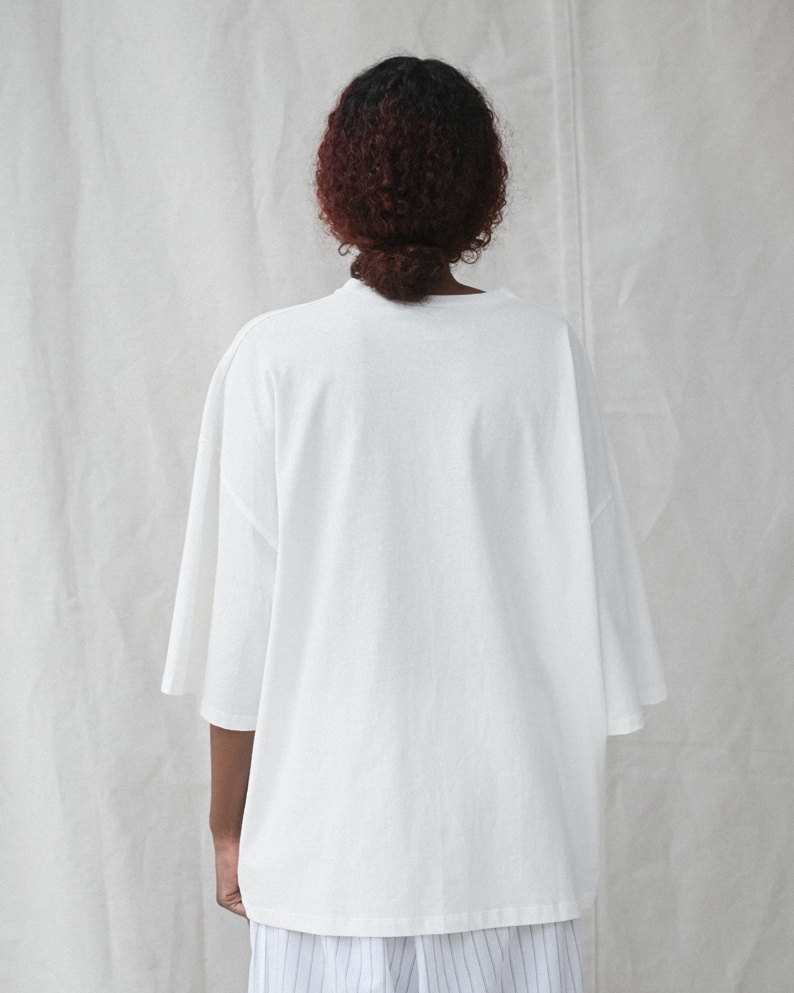 Pin tee by Baserange