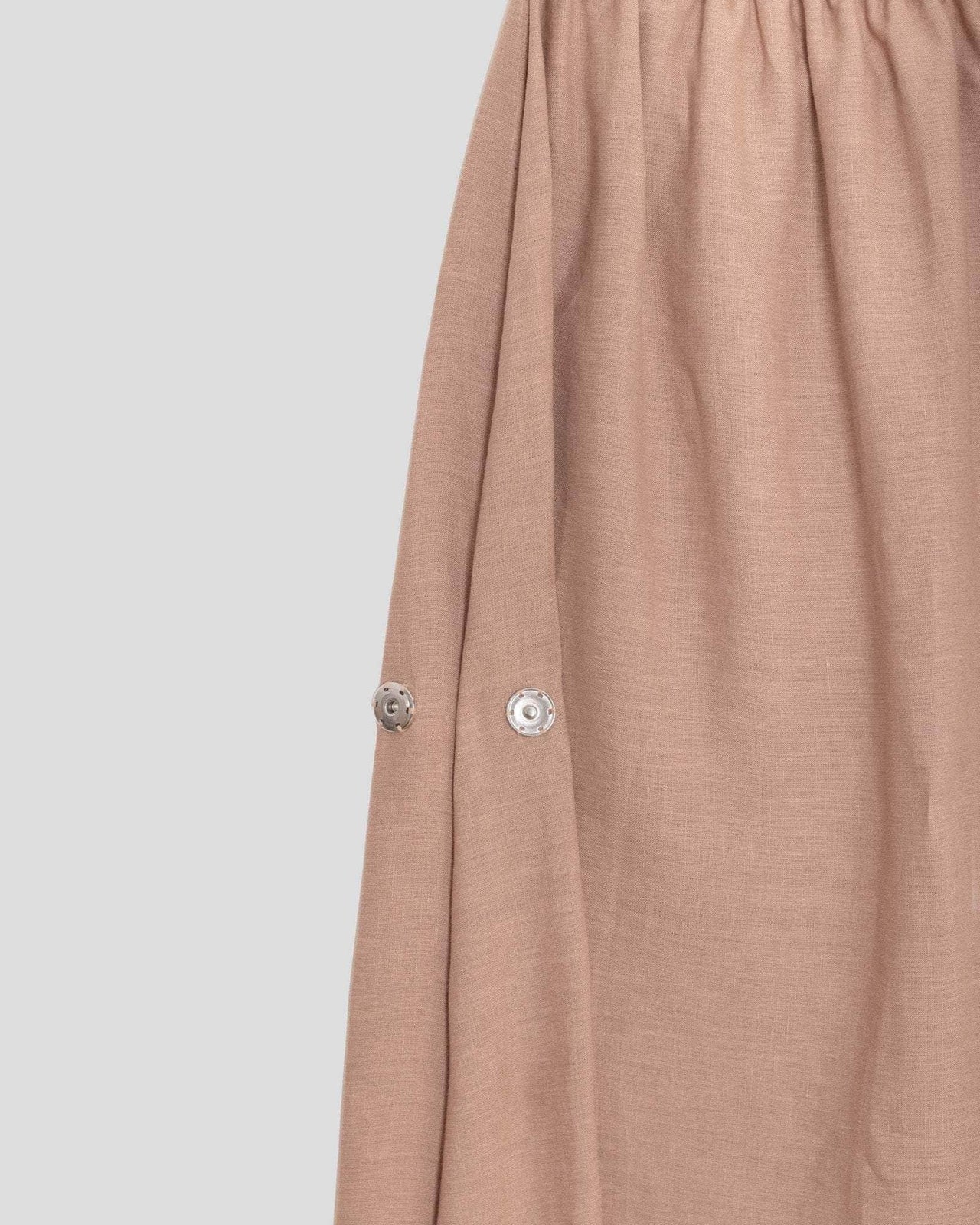 Ponte skirt in ada pink
