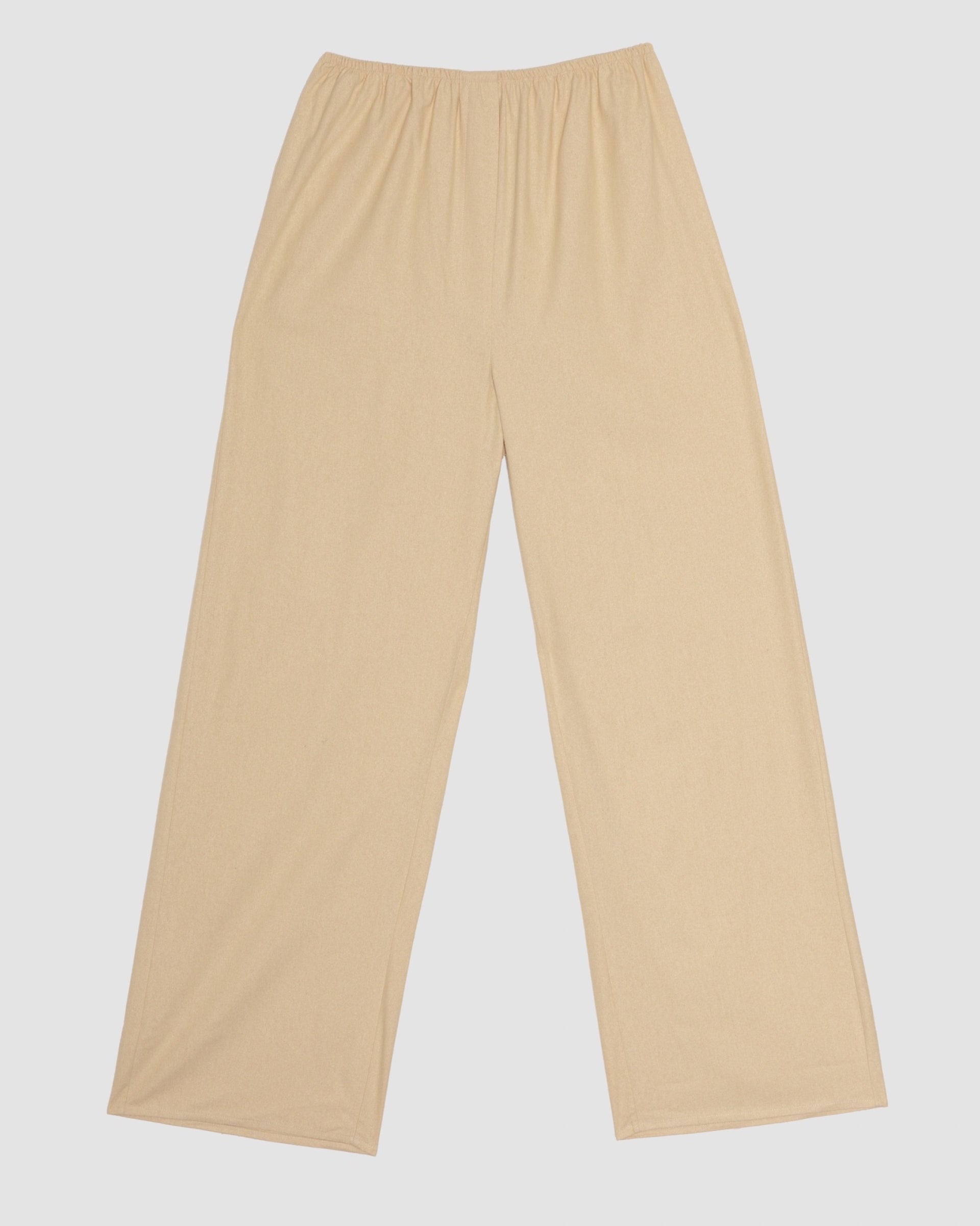 Stoa pants tooth white by Baserange
