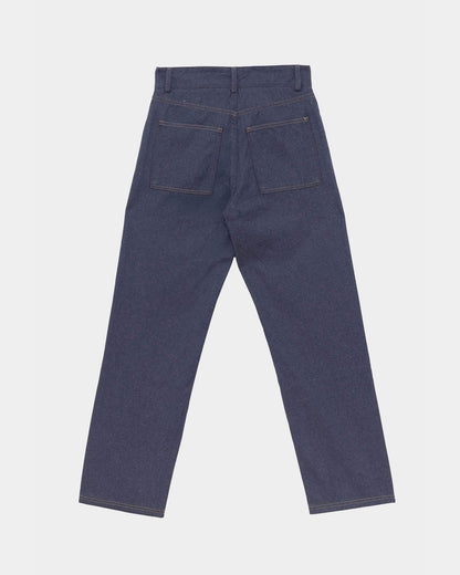Tajo pants in indigo